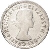 6 пенсов 1957 года Австралия