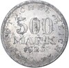 500 марок 1923 года А Германия