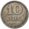 10 эре 1921 года Дания