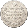 1 рубль 1828 года СПБ НГ