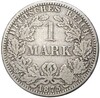 1 марка 1875 года А Германия