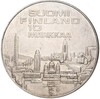 10 марок 1971 года Финляндия «X Чемпионат Европы по легкой атлетике»