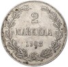 2 марки 1908 года Русская Финляндия