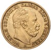 20 марок 1877 года Германия (Пруссия)