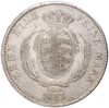 1 талер 1823 года Саксония