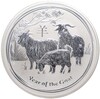 1 доллар 2015 года Австралия «Китайский гороскоп — Год козы»