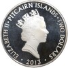 2 доллара 2013 года Острова Питкэрн «В память о павших»