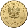 2 злотых 2009 года Польша «История польской кавалерии — Гусар 17 века»