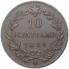 10 чентезимо 1894 года Италия