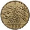 10 рейхспфеннигов 1929 года G Германия