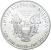 1 доллар 2021 года США «Шагающая Свобода»