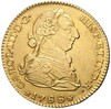 2 эскудо 1788 года Испания (Карл III)