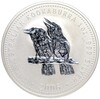 1 доллар 2006 года Австралия «Австралийская кукабара»