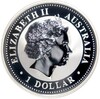 1 доллар 2006 года Австралия «Австралийская кукабара»