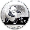 10 юаней 2014 года Китай «Панда»
