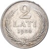 2 лата 1926 года Латвия