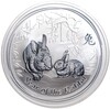 1 доллар 2011 года Австралия «Китайский гороскоп — Год кролика»