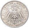 3 марки 1911 года Германия (Бавария)