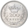 200 рейс 1909 года Португалия