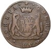 1 копейка 1773 года КМ «Сибирская монета»