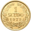 1 скудо 1975 года Сан-Марино