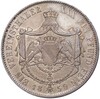 1 союзный талер 1859 года Баден