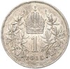 1 крона 1916 года Австрия