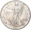 1 доллар 1992 года США «Шагающая Свобода»