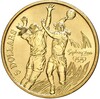 5 долларов 2000 года Австралия «Олимпийские игры 2000 в Сиднее — Гандбол»