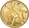 5 долларов 2000 года Австралия «Олимпийские игры 2000 в Сиднее — Фехтование»