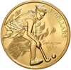 5 долларов 2000 года Австралия «Олимпийские игры 2000 в Сиднее — Хоккей на траве»