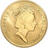 5 долларов 2000 года Австралия «Олимпийские игры 2000 в Сиднее — Гимнастика»