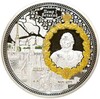 1 доллар 2015 года Ниуэ «Петр I Великий»