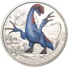 3 евро 2021 года Австрия «Супер динозавры — Теризинозавр»