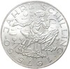 100 шиллингов 1975 года Австрия «50 лет шиллингу»
