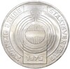 100 шиллингов 1975 года Австрия «20 лет декларации о независимости Австрии»