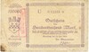 100000 марок 1923 года Германия — город Креузнах (Нотгельд. Гроссгельд)