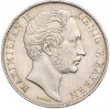 2 гульдена 1849 года Бавария