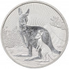 2 доллара 2023 года Австралия «Кенгуру»