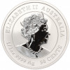 50 центов 2023 года Австралия «Год кролика»