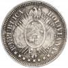 10 сентаво 1893 года Боливия