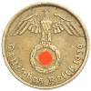5 рейхспфеннигов 1939 года А Германия