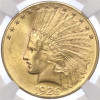 10 долларов 1926 года США — в слабе NGC (MS63)