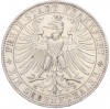 1 талер 1863 года Франкфурт «Собрание князей»
