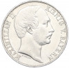 1 союзный талер 1857 года Бавария