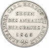 1 талер 1846 года Ангальт-Бернбург