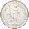 1 доллар 1908 года Великобритания «Торговый доллар»