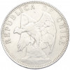 1 песо 1896 года Чили