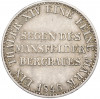1 талер 1846 года Пруссия «Горный талер»