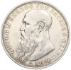 3 марки 1908 года D Германия (Саксен-Мейнинген)